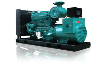 Cummins series diesel generator set