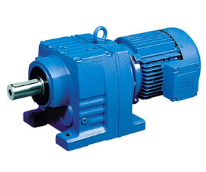 Advantages of helical gear reducer over spur gear educer