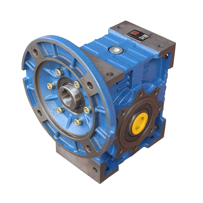 Key points on the maintenance process of worm gear reducer