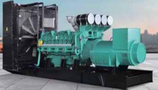 Chongqing Keke series diesel generator set