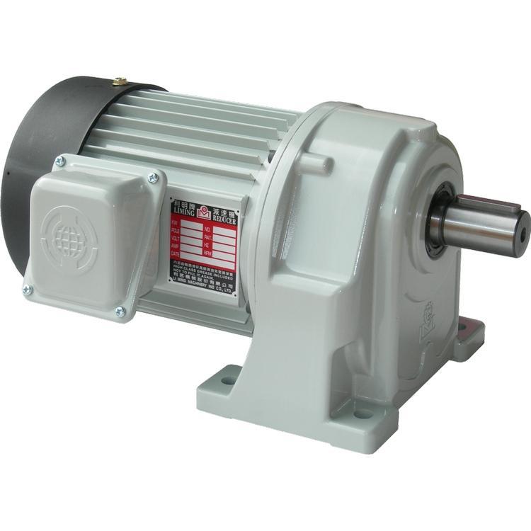 Transmission characteristics of double enveloping worm gear reducer