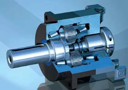 Advantages of planetary gear reducer