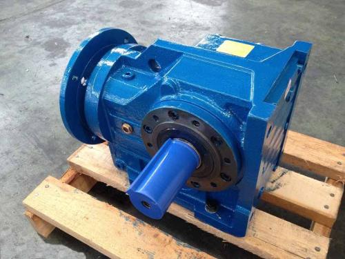 What conditions limit the use of gear reducer