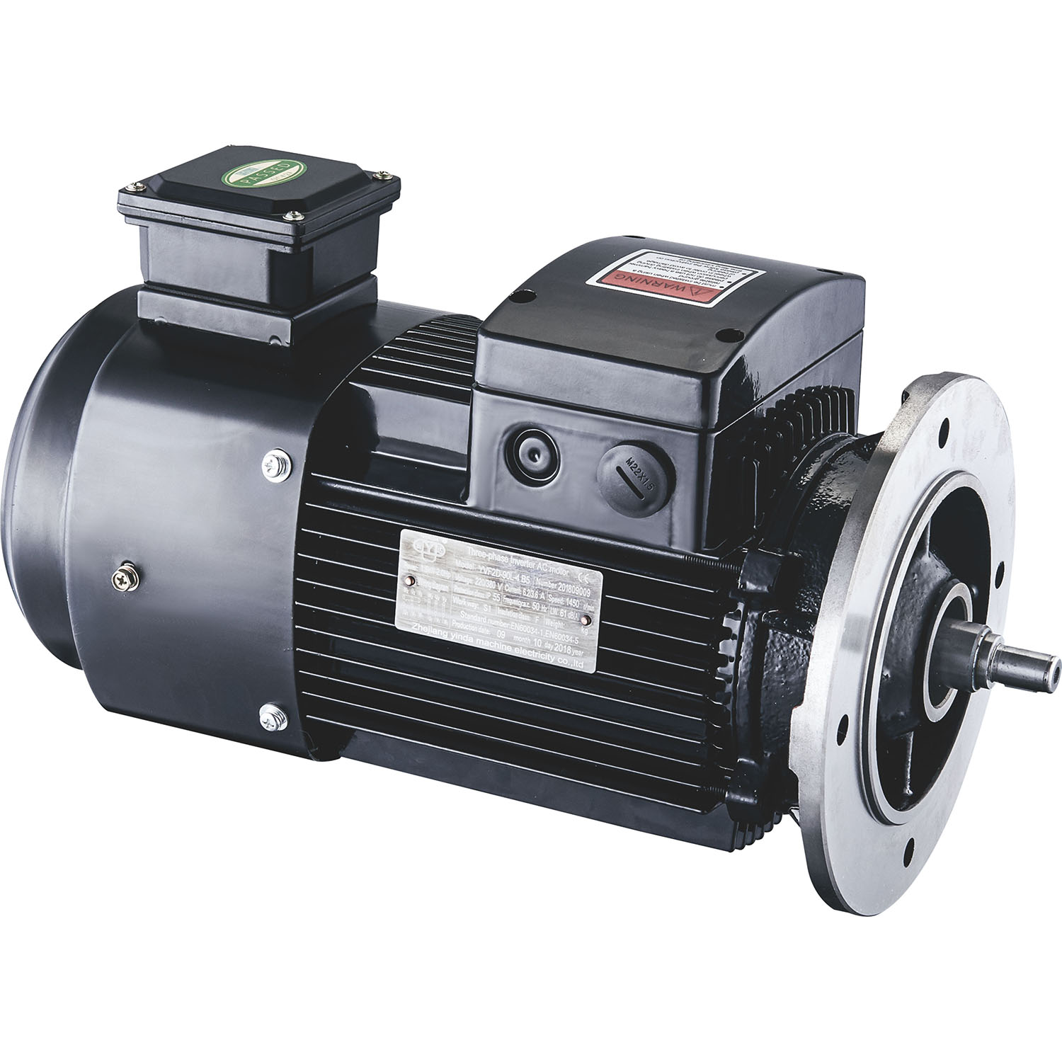 0.37KW4P four series reducer high efficiency motor