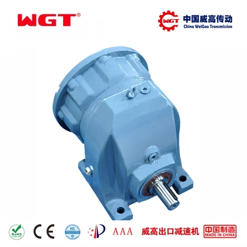 RX87 / RXF87 / RXS87 helical gear quenching reducer (without motor)