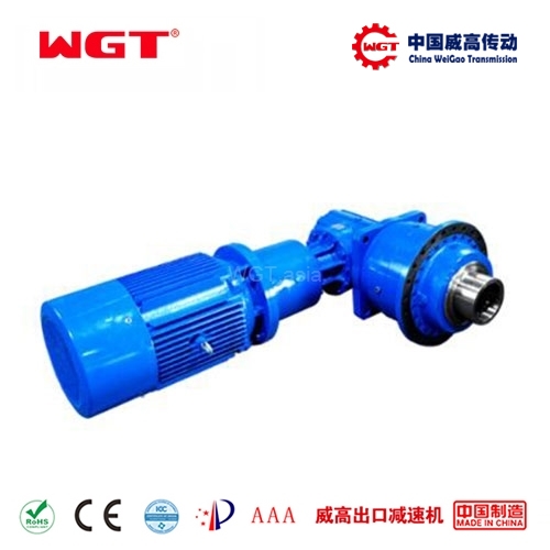 P series industrial planetary gearbox gearbox for conveyor drive