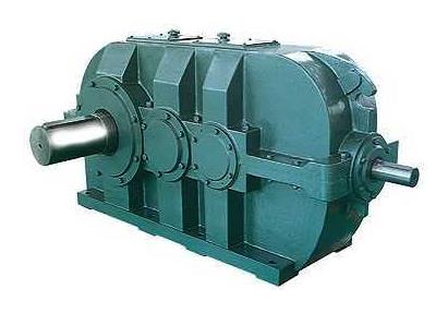Function and working principle of cylindrical gear reducer