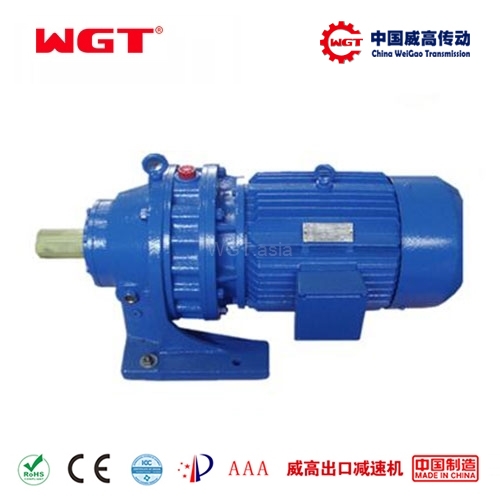 X/B series ring gear reducer gearbox motor reducer aluminum gearbox for evconvertation kit high frequency gearbox gear