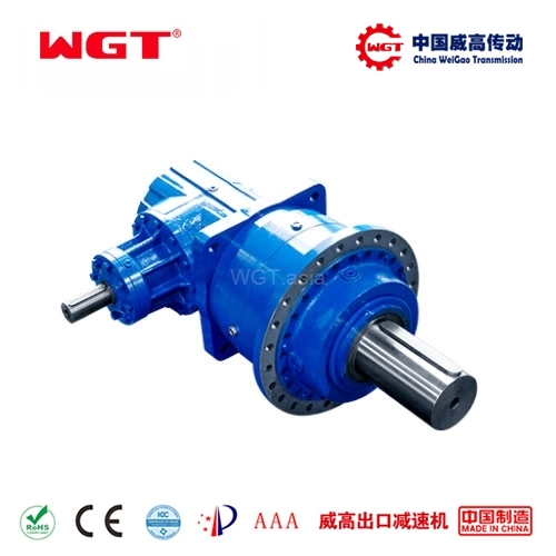 P series hydraulic gear motor planetary gearbox reduction-P series