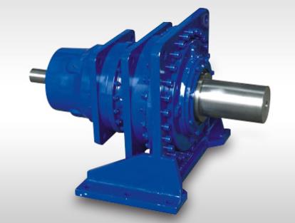 Case analysis of gear failure of worm gear reducer