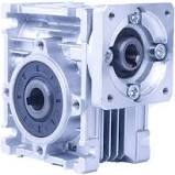 What is a worm gear reducer?