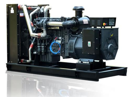 Shangchai shares series diesel generators