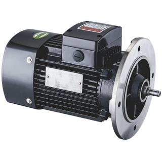 5.5KW-6P hard tooth surface reducer Four series of high efficiency motors