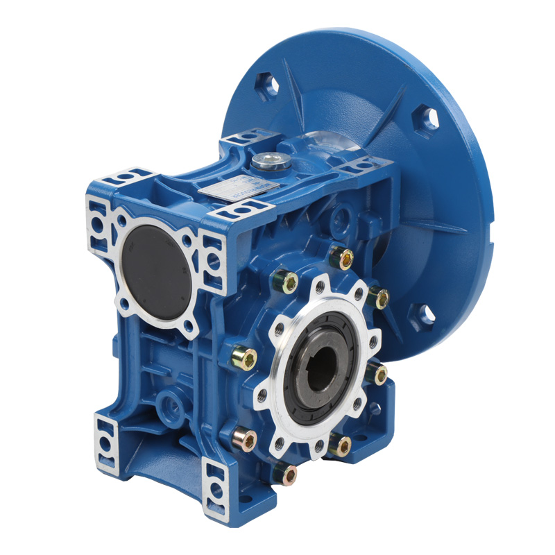 Analysis of common problems of worm gear reducer 