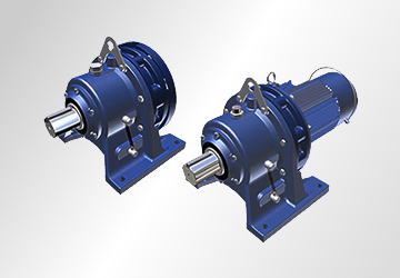 What faults will be caused by vertical installation of worm gear reducer
