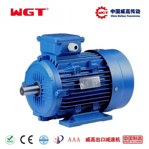 YB2 series copper wire wound three-phase 4hp motor