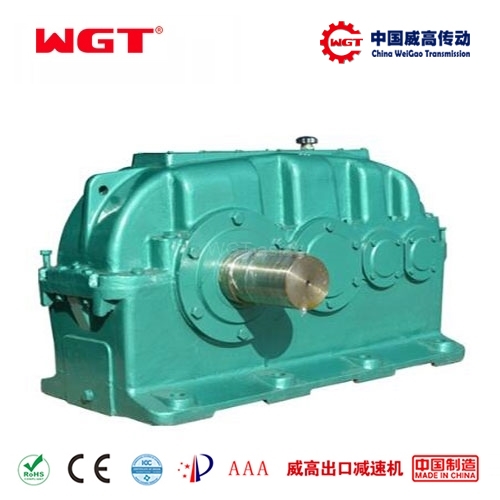ZLY 112 gear reducer for petroleum industry-ZLY gearbox