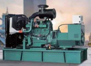 Korean Doosan series diesel generator set