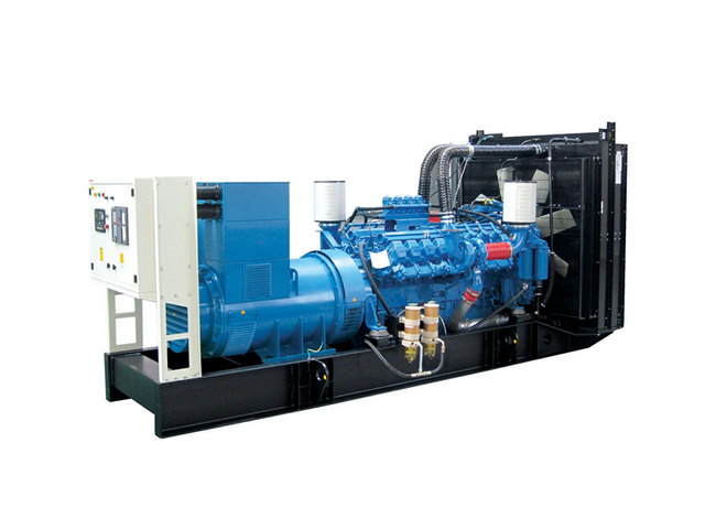 700KW diesel generator set