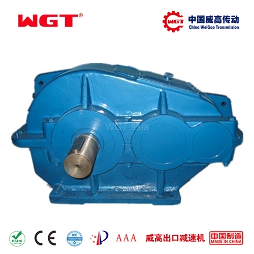 zq 250 reducer for coal equipment-ZQ gearbox
