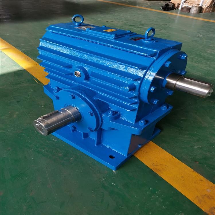Brief introduction on running in of worm gear reducer