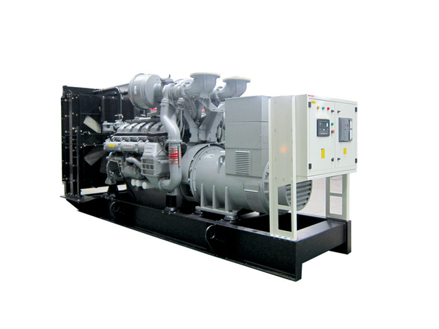 100KW diesel generator set
